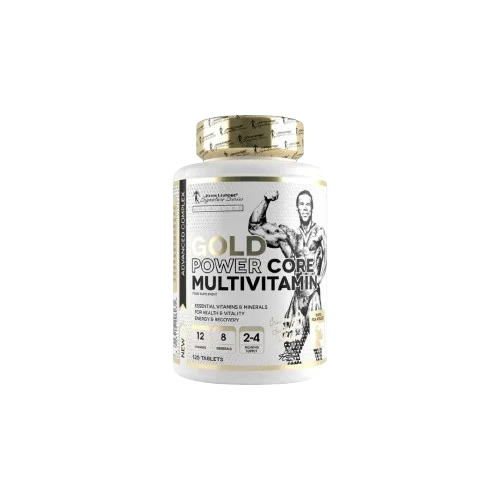 GOLD POWER CORE MULTIVITAMNE - KEVIN LEVRONE